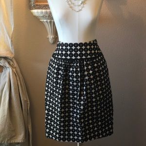 Vintage Stella McCartney silk blend skirt